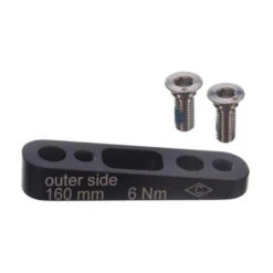 Campagnolo® Adaptateur Etrier Frein à Disque Campagnolo Chorus 140/160mm