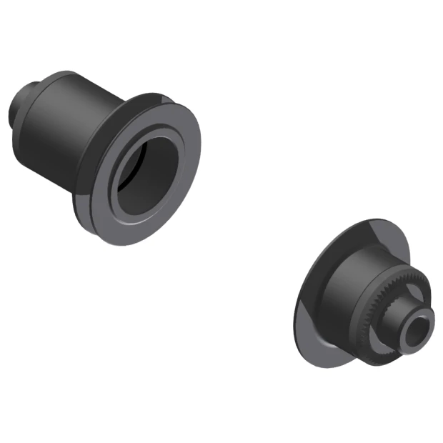 Dt-swiss Adaptateurs Arrière Blocage Rapide DT Swiss HWGXXX0001528S Pour Moyeux 190/240/440 3 Dt-swiss Adaptateurs Arrière Blocage Rapide DT Swiss HWGXXX0001528S Pour Moyeux 190/240/440