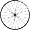 Roue Avant Route MAVIC Aksium Disc - Center Lock -Accessoires De Vélo aksium dcl 19 ft 12x100 black