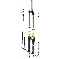 Bague De Guidage Magura D32 2014 [x4] - 2700328 -Accessoires De Vélo bague de guidage magura d32 2014 x4 2700328 2