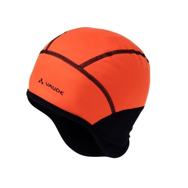 Bonnet Vaude Bike Windproof III Rouge Brillant 2 Bonnet Vaude Bike Windproof III Rouge Brillant