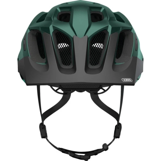 Casque Abus MountK Vert Et Noir 4 Casque Abus MountK Vert Et Noir – Image 2