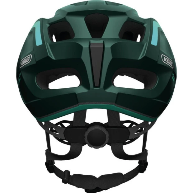 Casque Abus MountK Vert Et Noir 5 Casque Abus MountK Vert Et Noir – Image 3
