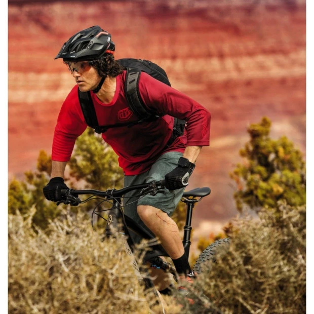 Casque Abus MountK Vert Et Noir 6 Casque Abus MountK Vert Et Noir – Image 4