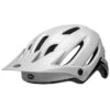Casque Bell 4Forty Blanc/Noir -Accessoires De Vélo casque bell 4forty blanc noir