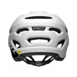 Casque Bell 4Forty Blanc/Noir -Accessoires De Vélo casque bell 4forty blanc noir 2