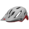 Casque Bell 4Forty MIPS Gris/Rouge -Accessoires De Vélo casque bell 4forty mips gris rouge