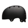Casque Bell Local Noir Mat -Accessoires De Vélo casque bell local noir mat