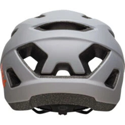 Casque Bell Nomad - Gris-Orange Mat -Accessoires De Vélo casque bell nomad gris orange mat 2