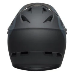 Casque Bell Sanction Noir Mat -Accessoires De Vélo casque bell sanction noir mat 5