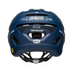 Casque Bell Sixer MIPS Bleu/White FH -Accessoires De Vélo casque bell sixer mips bleu white fh 2