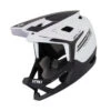 Casque Enduro Kenny Split Blanc/Noir -Accessoires De Vélo casque enduro kenny split blanc noir