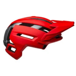 Casque Intégral Bell Super Air R MIPS Rouge/Gris -Accessoires De Vélo casque integral bell super air r mips rouge gris 4