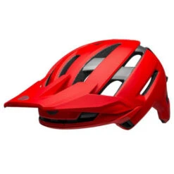Casque Intégral Bell Super Air R MIPS Rouge/Gris -Accessoires De Vélo casque integral bell super air r mips rouge gris 5