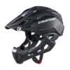 Casque Intégral Cratoni C-Maniac - Noir Matt -Accessoires De Vélo casque integral cratoni c maniac noir matt