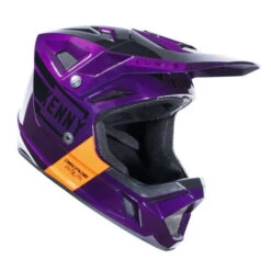Accessoires De Vélo 22 Casque Intégral Kenny Decade MIPS Lunis Candy Violet