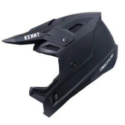 Casque Intégral Kenny Decade MIPS Solid Noir Mat -Accessoires De Vélo casque integral kenny decade mips solid noir mat 1