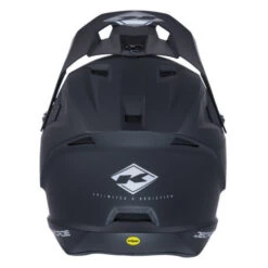 Casque Intégral Kenny Decade MIPS Solid Noir Mat -Accessoires De Vélo casque integral kenny decade mips solid noir mat 2
