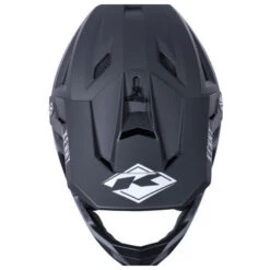 Casque Intégral Kenny Decade MIPS Solid Noir Mat -Accessoires De Vélo casque integral kenny decade mips solid noir mat 3
