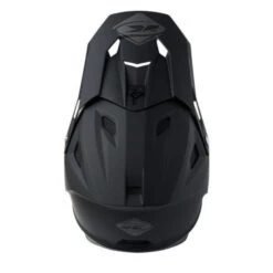 Casque Intégral Kenny Decade Solid Noir -Accessoires De Vélo casque integral kenny decade solid noir 2