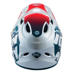 Casque Intégral Kenny Downhill Graphic Patriote -Accessoires De Vélo casque integral kenny downhill graphic patriote 2