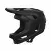 Casque Intégral POC Otocon Noir Mat -Accessoires De Vélo casque integral poc otocon noir mat