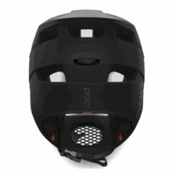 Casque Intégral POC Otocon Noir Mat -Accessoires De Vélo casque integral poc otocon noir mat 2