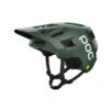Casque POC Kortal Race Mips Vert/Noir -Accessoires De Vélo casque poc kortal race mips vert noir