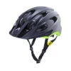 Casque Trail Kali Pace Gris Mat/Vert 1 Casque Trail Kali Pace Gris Mat/Vert -Accessoires De Vélo casque trail kali pace gris mat vert