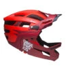 Casque Urge Gringo De La Pampa - Rouge 2 Casque Urge Gringo De La Pampa - Rouge -Accessoires De Vélo casque urge gringo de la pampa rouge