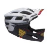 Casque Urge Gringo De La Sierra - Blanc/Noir -Accessoires De Vélo casque urge gringo de la sierra blanc noir