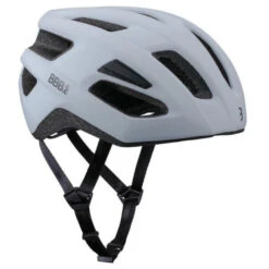 Casque Vélo BBB Kite 2.0 Blanc Mat -Accessoires De Vélo casque velo bbb kite 20 blanc mat 1