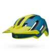 Casque VTT Bell 4Forty Air MIPS Bleu/Jaune -Accessoires De Vélo casque vtt bell 4forty air mips bleu jaune