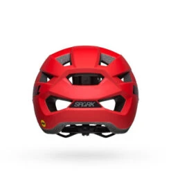 Casque VTT Bell Spark 2 Mips Rouge Mat -Accessoires De Vélo casque vtt bell spark 2 mips rouge mat 2