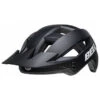 Casque VTT Bell Spark 2 Noir Mat -Accessoires De Vélo casque vtt bell spark 2 noir mat