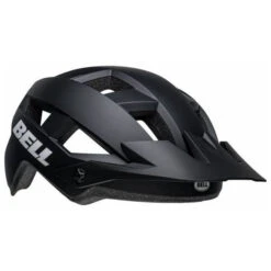 Casque VTT Bell Spark 2 Noir Mat -Accessoires De Vélo casque vtt bell spark 2 noir mat 3