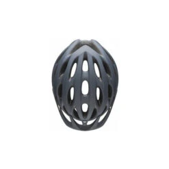 Casque VTT Bell Tracker 54/61cm Plomb Mat -Accessoires De Vélo casque vtt bell tracker 53 60cm plomb mat 4