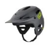 Casque VTT Giro Tyrant MIPS Noir Métallique Mat/Citron Vert 1 Casque VTT Giro Tyrant MIPS Noir Métallique Mat/Citron Vert -Accessoires De Vélo casque vtt giro tyrant mips noir metallique mat citron vert