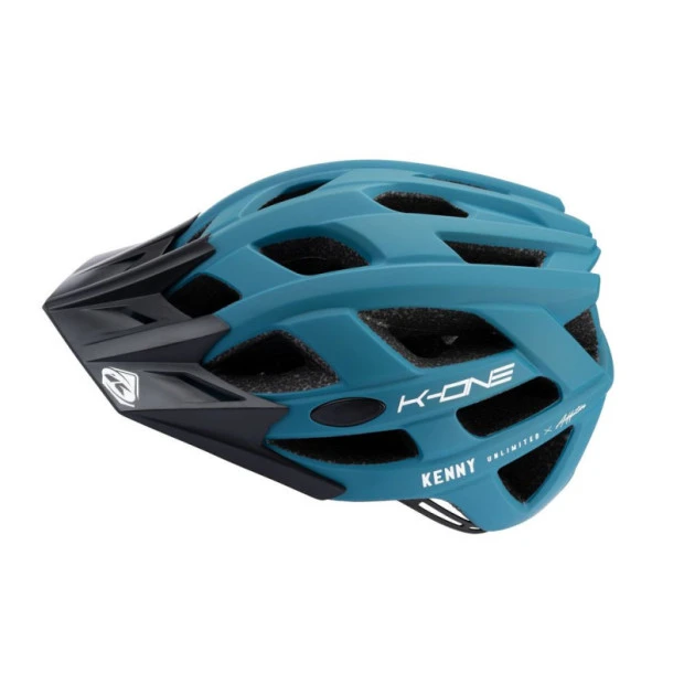 Casque VTT Kenny K-One Bleu Foncé 3 Casque VTT Kenny K-One Bleu Foncé