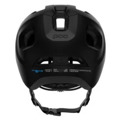 Casque VTT POC Axion SPIN - Noir Mat -Accessoires De Vélo casque vtt poc axion spin noir mat 2