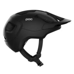 Casque VTT POC Axion SPIN - Noir Mat -Accessoires De Vélo casque vtt poc axion spin noir mat 3