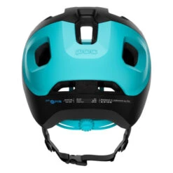 Casque VTT POC Axion SPIN - Noir Uranium-Bleu Chalcopyrite -Accessoires De Vélo casque vtt poc axion spin noir uranium bleu chalcopyrite 2