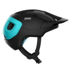 Casque VTT POC Axion SPIN - Noir Uranium-Bleu Chalcopyrite -Accessoires De Vélo casque vtt poc axion spin noir uranium bleu chalcopyrite 3