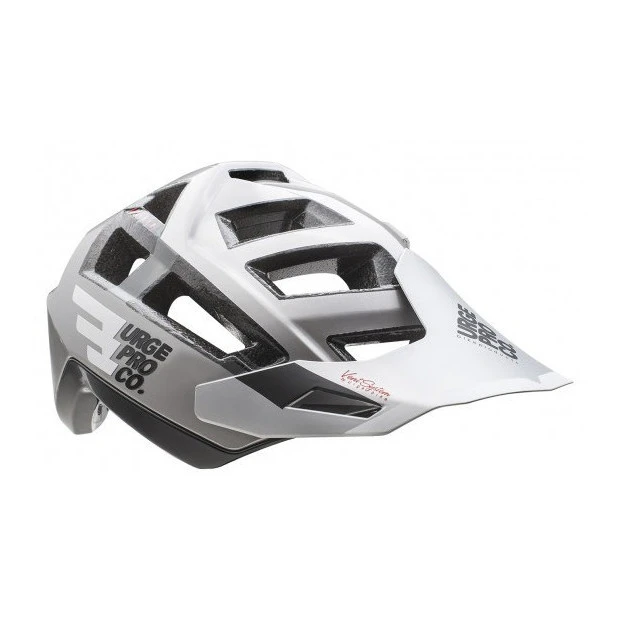 Casque VTT Urge All-Air ERT Gris Aluminium 6 Casque VTT Urge All-Air ERT Gris Aluminium – Image 4