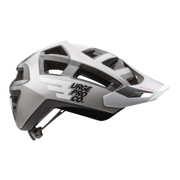 Casque VTT Urge All-Air ERT Gris Aluminium 3 Casque VTT Urge All-Air ERT Gris Aluminium