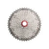 Cassette SunRace CSMX8 11 Vitesses - 11/46 - Argent -Accessoires De Vélo cassette sunrace csmx8 eaz box 11 vitesses 11 46 argent