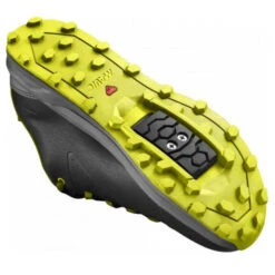 Chaussures VTT Mavic XA Noir/Jaune -Accessoires De Vélo chaussures vtt mavic xa noir jaune 2