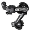 Dérailleur Arrière Shimano Tourney RD-TY21 - Chape Longue - 6 Vitesses -Accessoires De Vélo derailleur arriere shimano tourney rd ty21 chape longue 6 vitesses