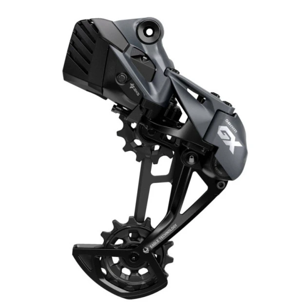 Dérailleur Arrière SRAM GX1 Eagle AXS Lunar 12V 3 Dérailleur Arrière SRAM GX1 Eagle AXS Lunar 12V