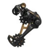 Dérailleur Arrière SRAM XX1 Eagle Type 2.1 12 Vitesses - Or -Accessoires De Vélo derailleur arriere sram xx1 eagle type 21 12 vitesses or